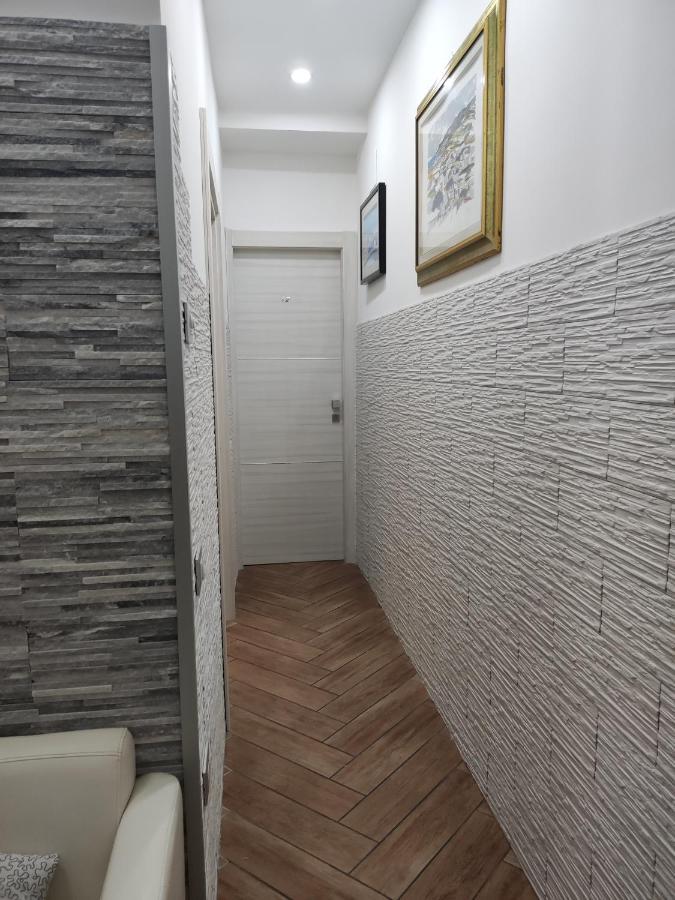Cuscino E Cornetto Bed & Breakfast Salerno Exterior photo